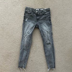 Kensie Jeans vintage lux high rise